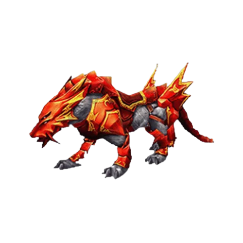 FENRIR RED