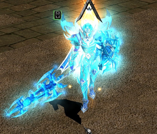 ALL COLD COMPLETO (ASA + KIT SWORD + KIT ANEIS + ASA )