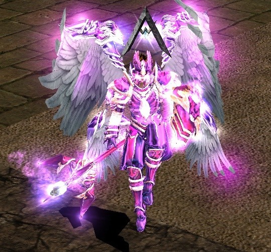 ALL Apocalipse 2.0 (KIT ANEIS + SET + KIT SWORD + ASA)