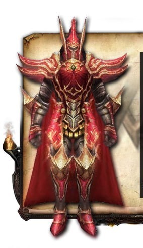 ALL GOD  (SET + KIT SWORD + CAPA)