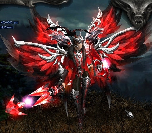 ALL Dark Raven (SET + KIT SW + ASA)